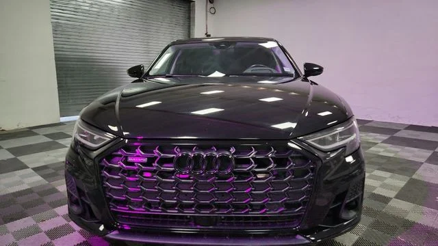 Used 2022 Black Audi L 55 image 3