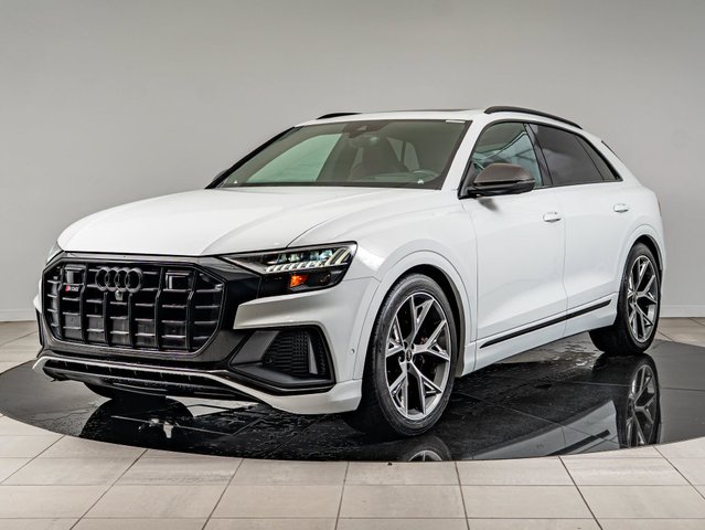 2023 Audi SQ8 4.0T Prestige