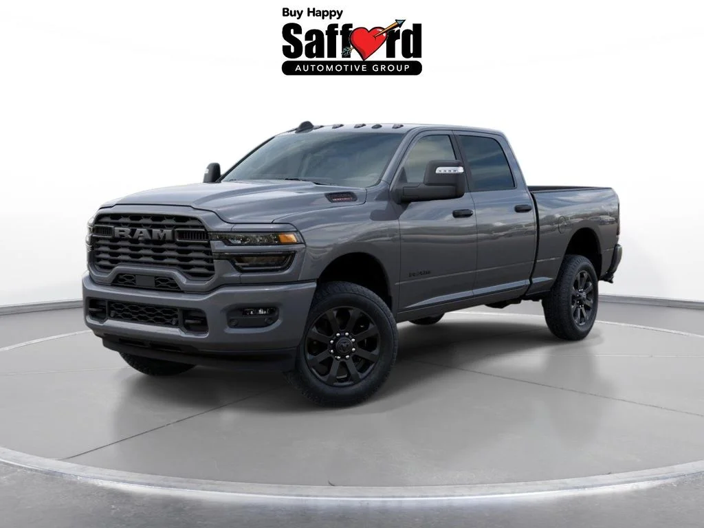 2026 RAM 2500 Big Horn 4X4 Crew Cab SWB's photo