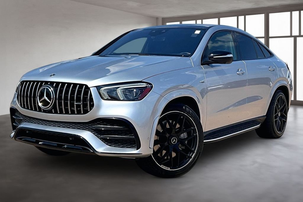 2022 Mercedes-Benz GLE Coupe