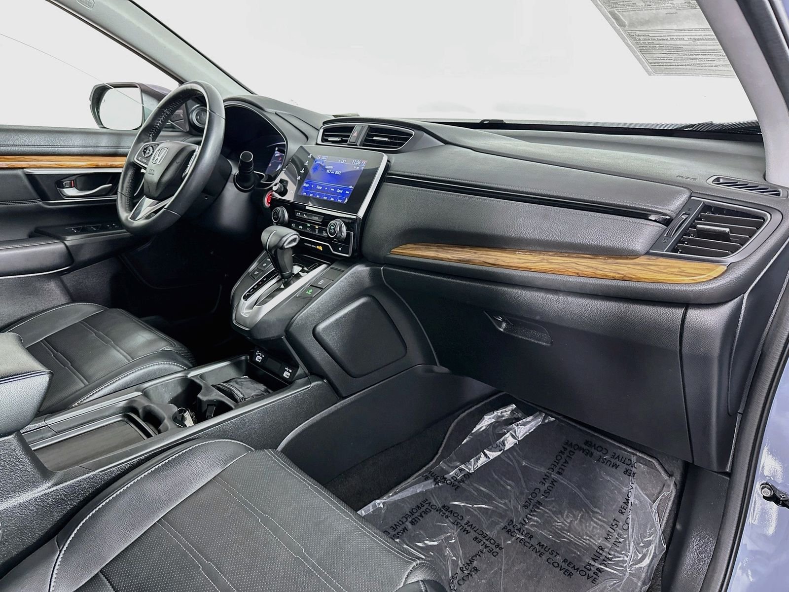 Used 2022 Gray Honda EX-L image 29