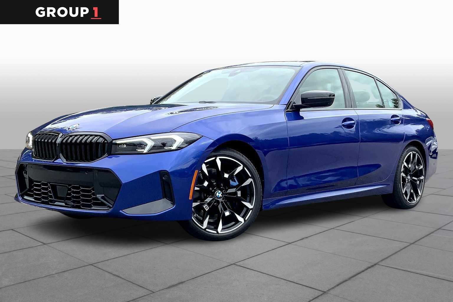 2026 BMW 3 Series 330i xDrive Sedan's photo