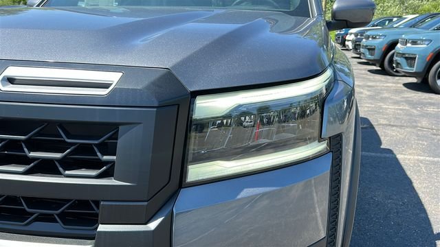 New 2026 Gray Nissan PRO-4X image 7
