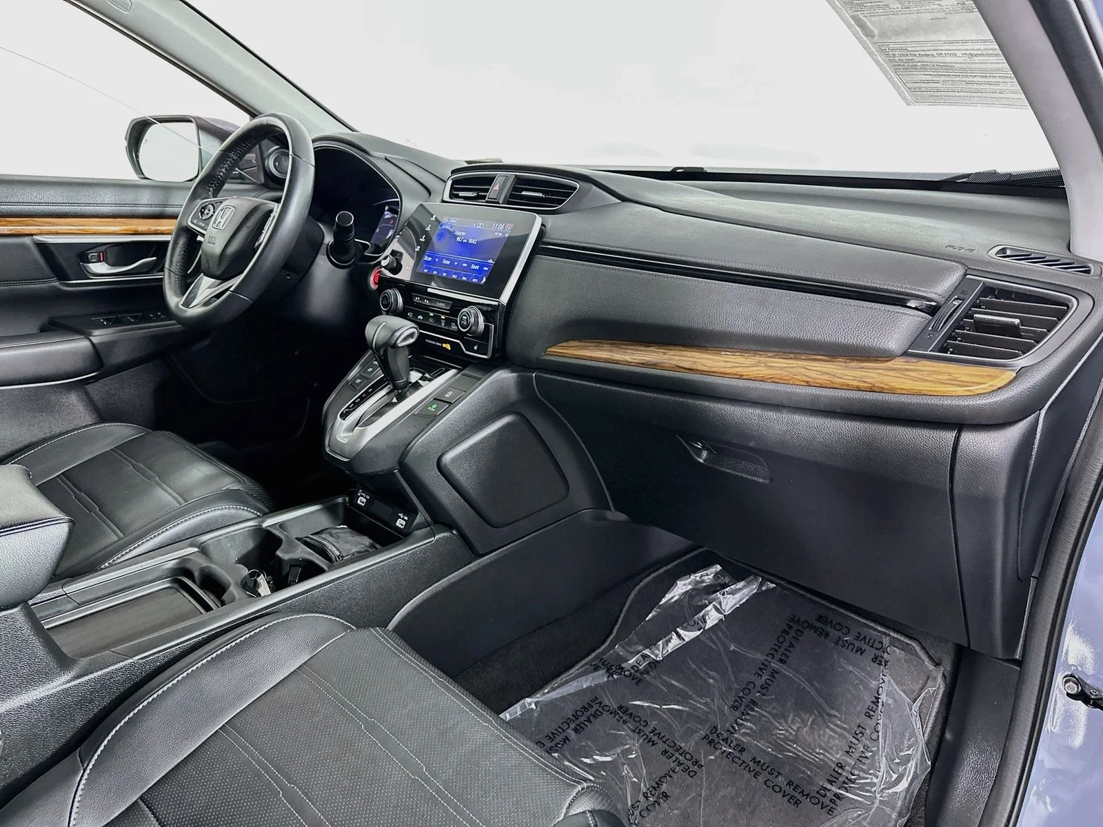 Used 2022 Gray Honda EX-L image 29