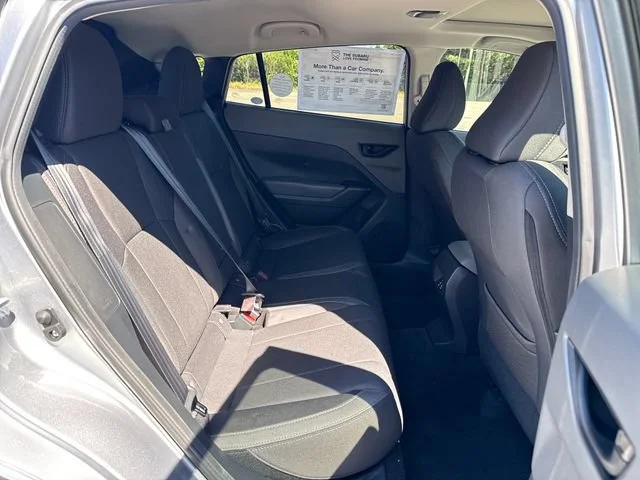 New 2026 Ice Silver Metallic Subaru Premium image 13
