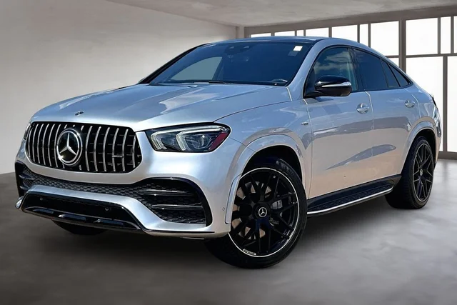 2022 Mercedes-Benz GLE GLE 53 AMG®