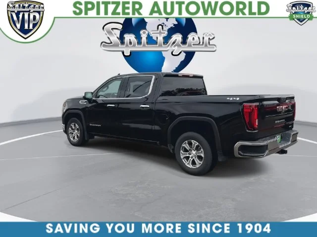 Used 2025 Black GMC SLT image 11