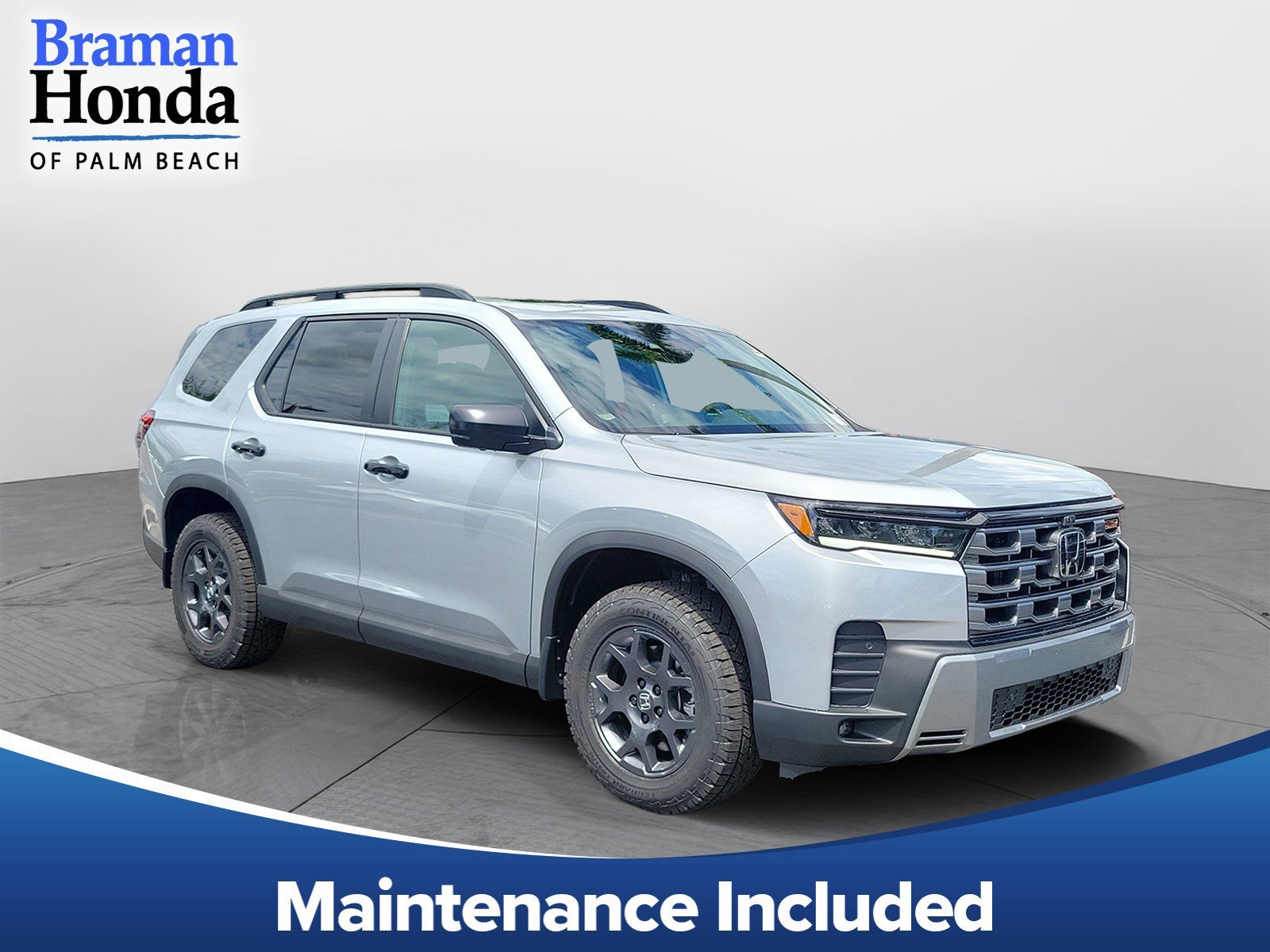 2026 Honda Pilot