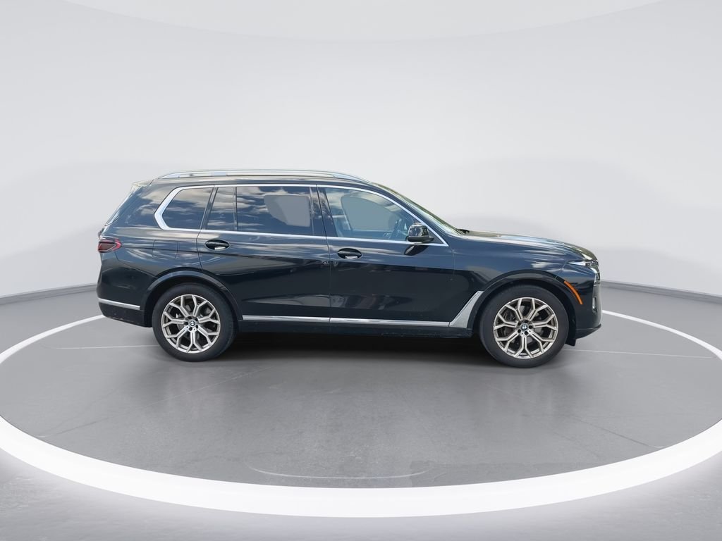 Certified Used 2024 Black BMW xDrive40i image 9