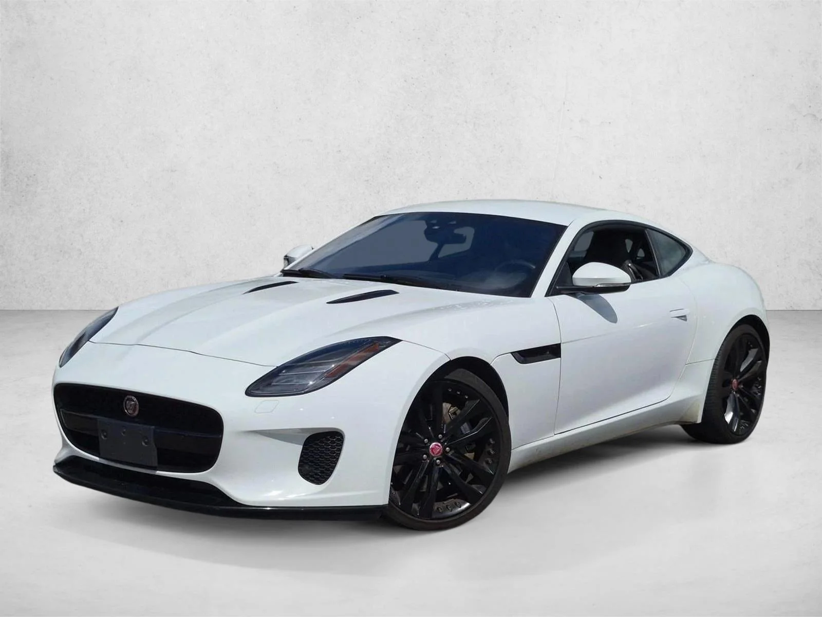2020 Jaguar F-Type Base