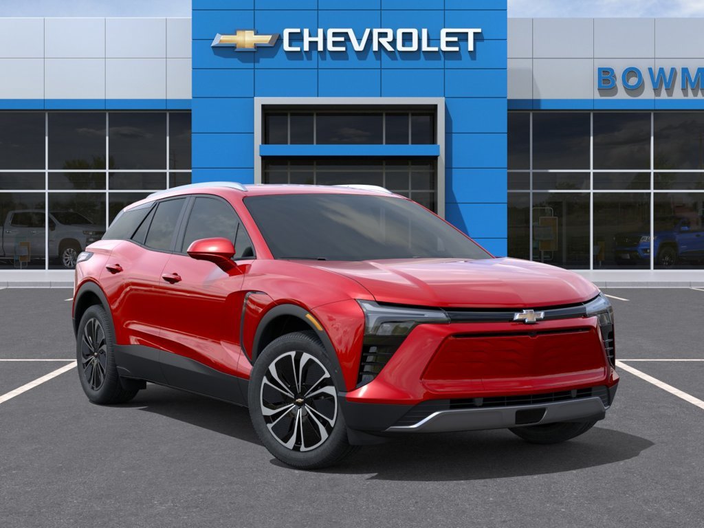 2026 Chevrolet Blazer EV LT - Photo 9