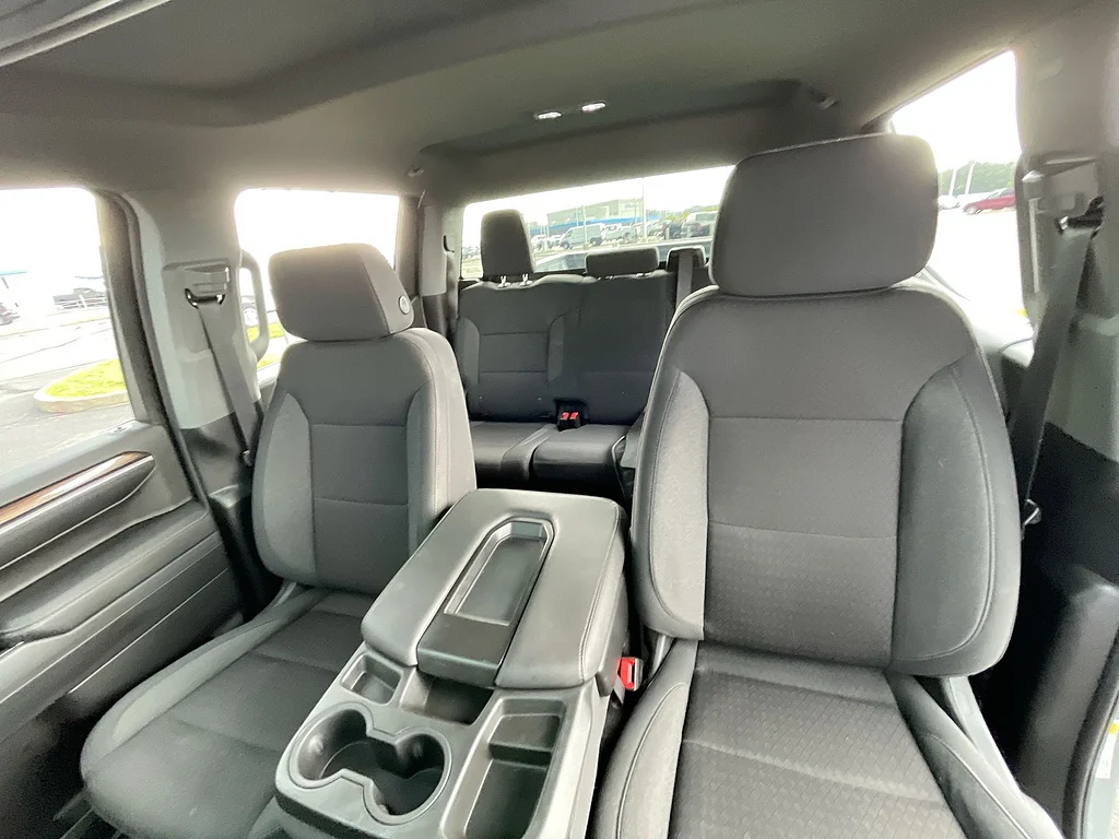 Used 2023 Sterling Gray Metallic Chevrolet LT image 20