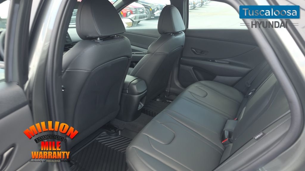 New 2026 Gray Hyundai SEL Sport image 24