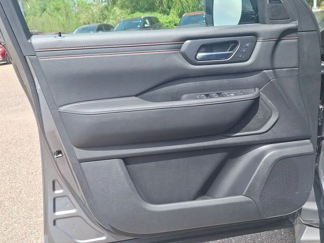 New 2026 Gun Metallic Nissan PRO-4X® image 10