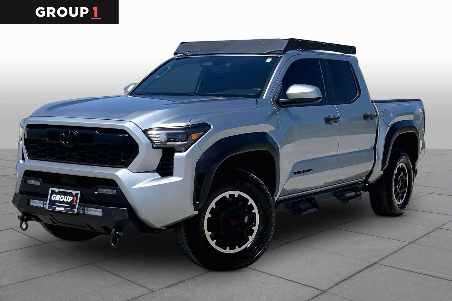 2024 Toyota Tacoma 4WD