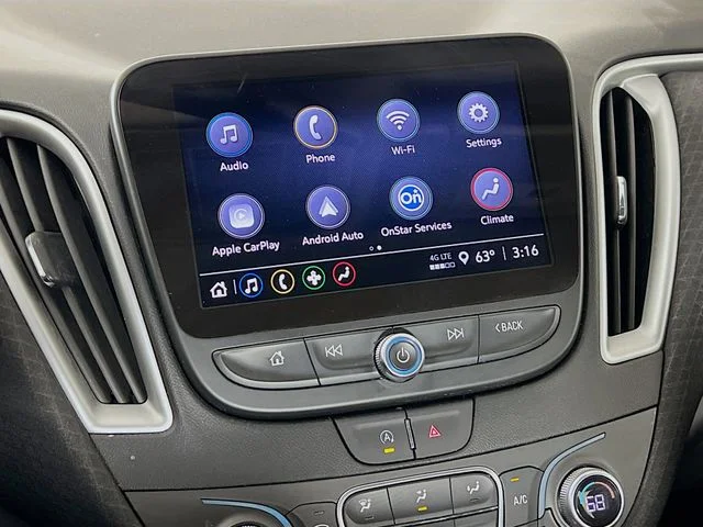 Used 2024 Blue Chevrolet LT image 17