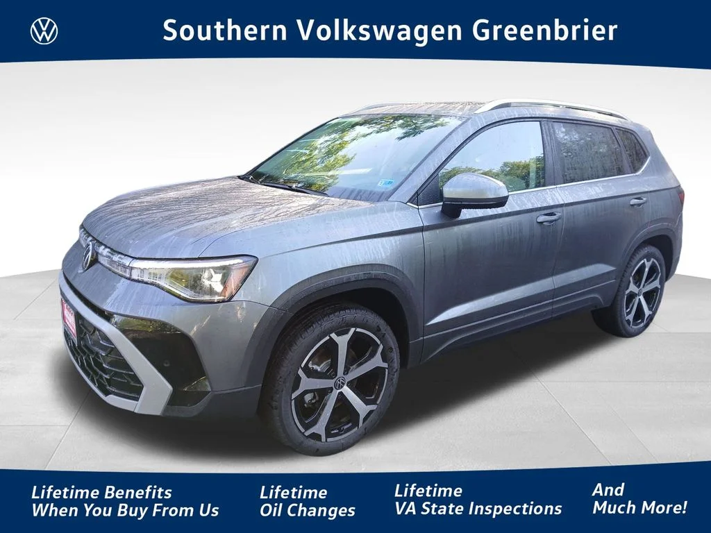 2026 Volkswagen Taos 1.5T SEL 4Motion's photo