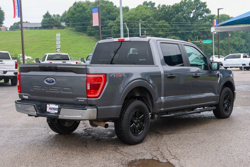 2023 Ford F-150 XLT - Photo 26