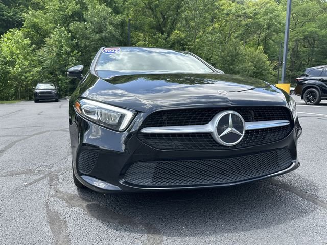 Used 2022 Black Mercedes-Benz A 220 image 11
