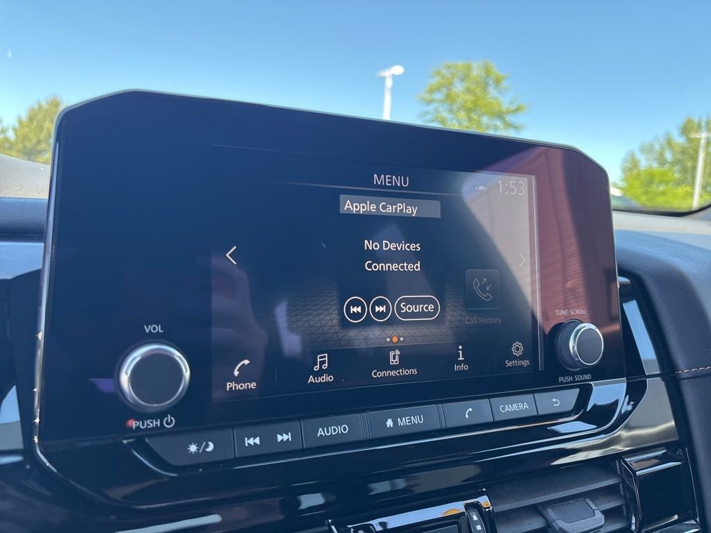 Certified Used 2024 Red Nissan Rock Creek image 25