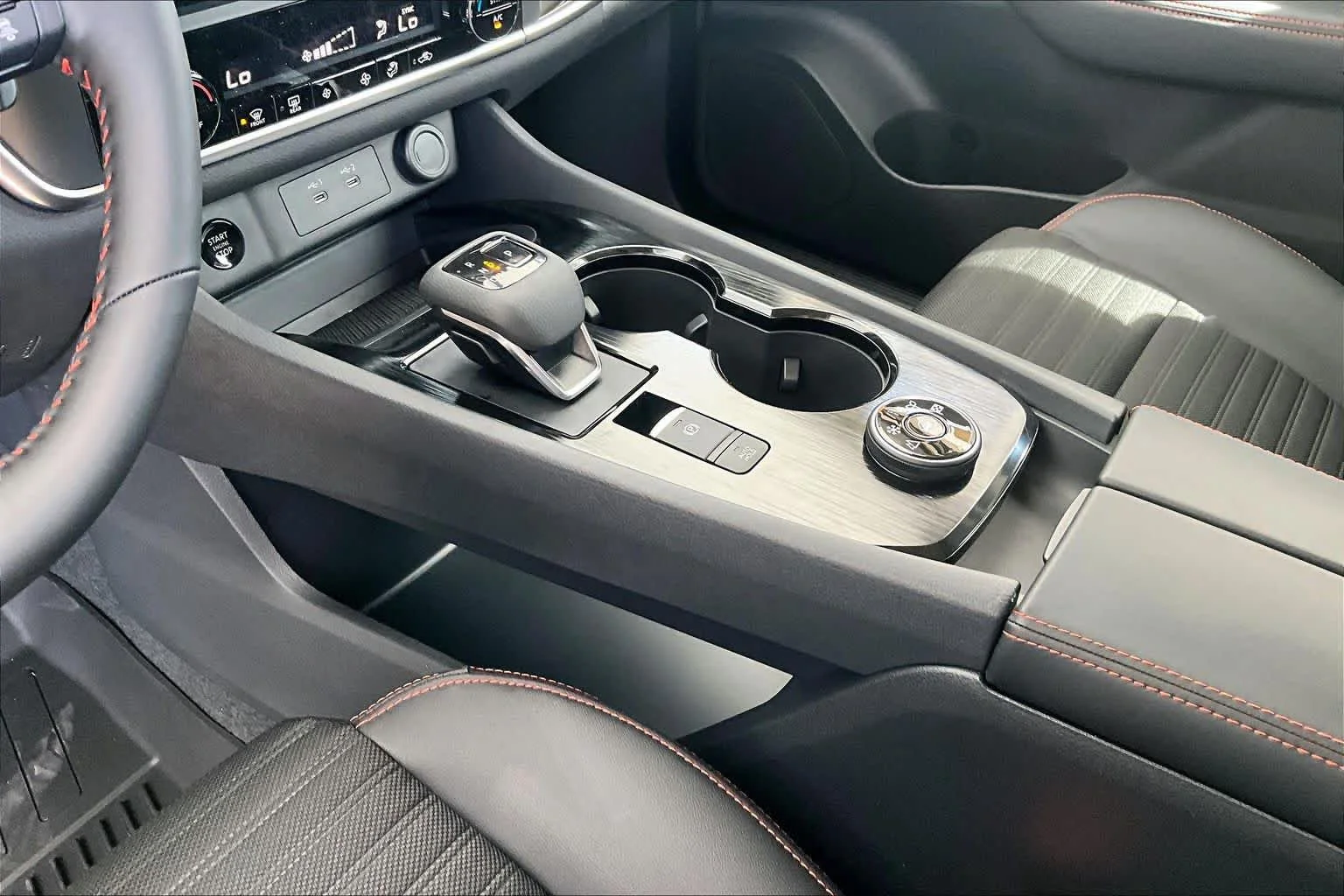 New 2026 Boulder Gray Pearl Nissan Rock Creek image 7