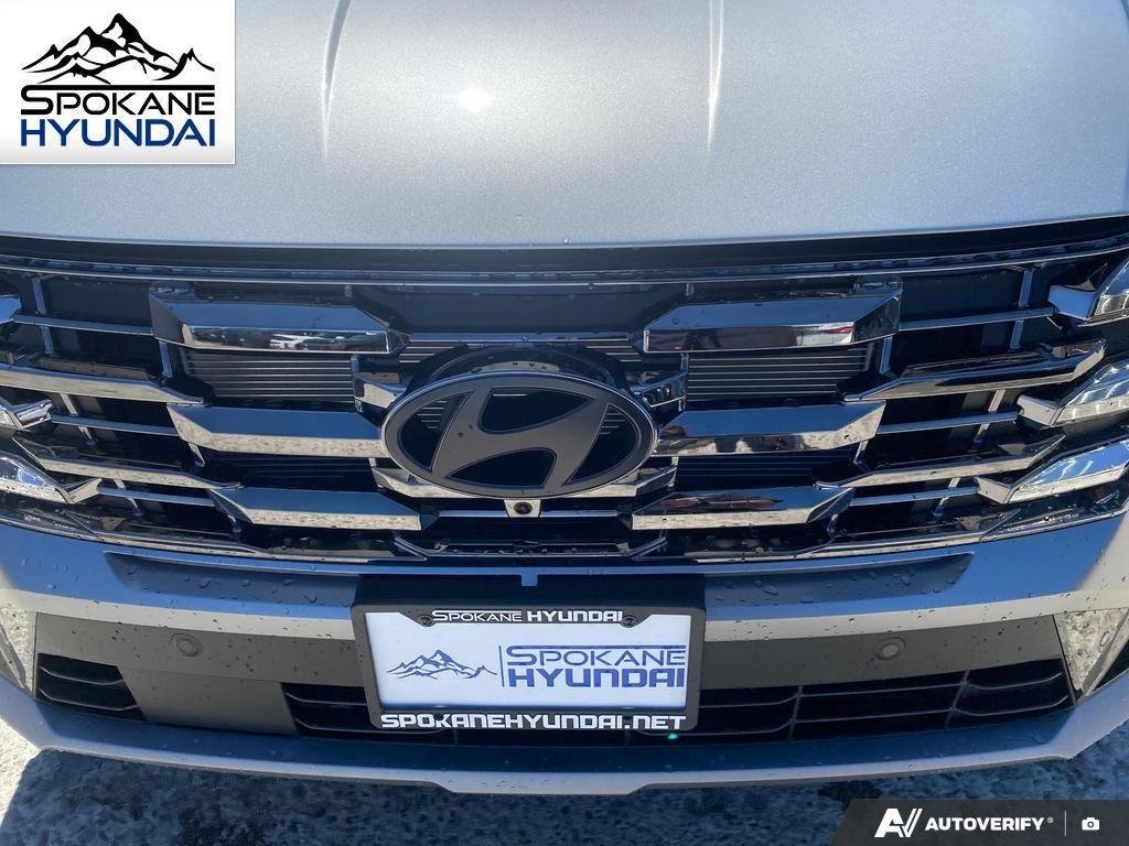 New 2026 Shimmering Silver Hyundai Limited image 13