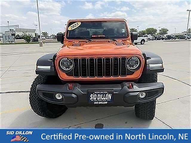Certified Used 2025 Joose Jeep Rubicon image 4