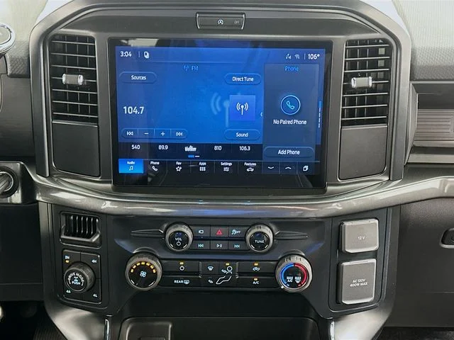 New 2026 Ford F-150 STX