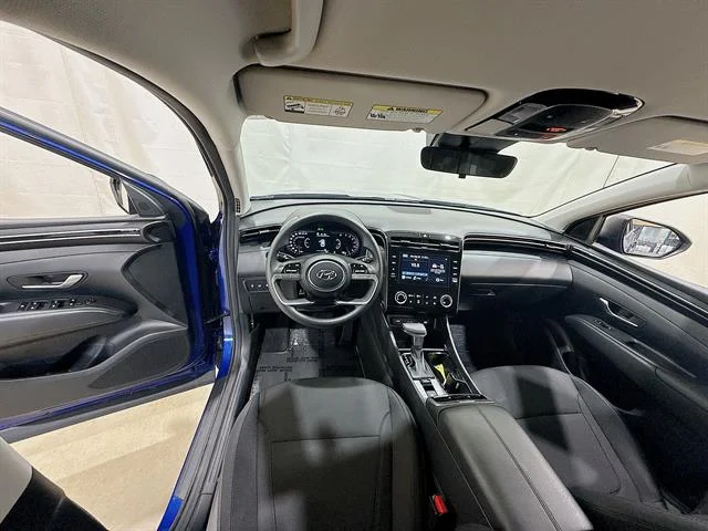 Used 2023 Blue Hyundai SEL image 19