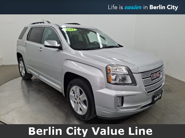 2017 GMC Terrain Denali