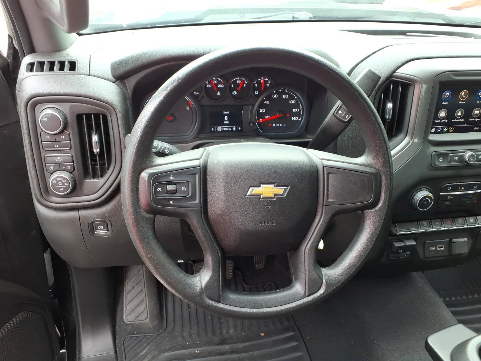 Used 2023 Black Chevrolet Custom image 8