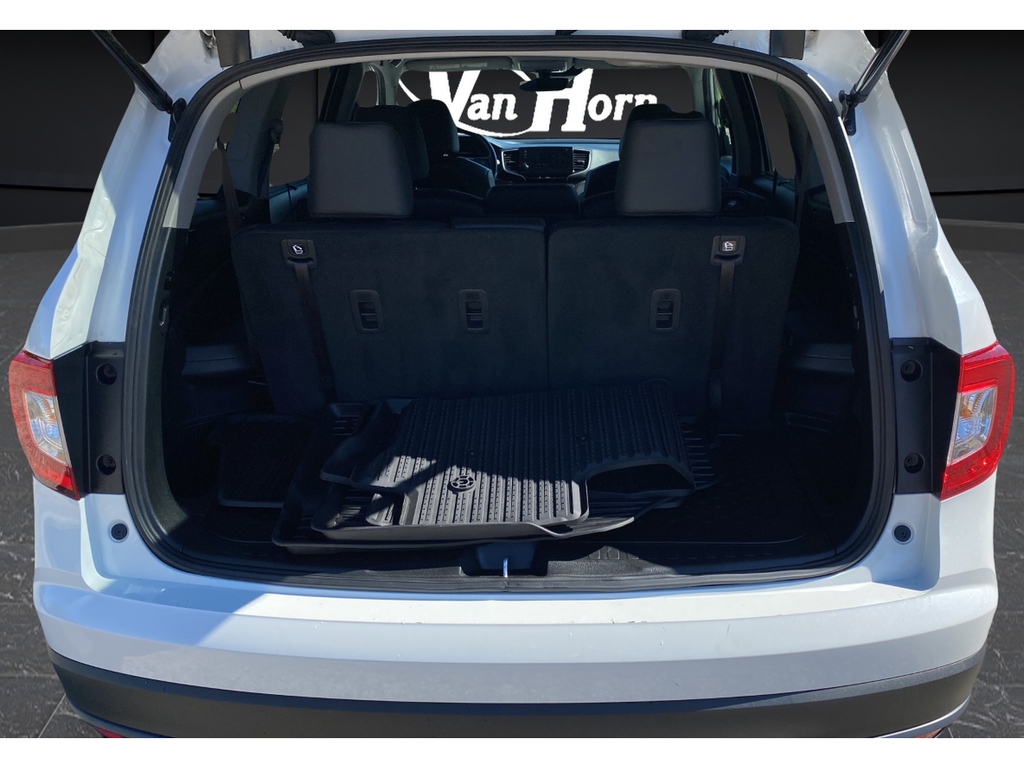 Used 2022 Platinum White Pearl Honda AWD EX-L image 29