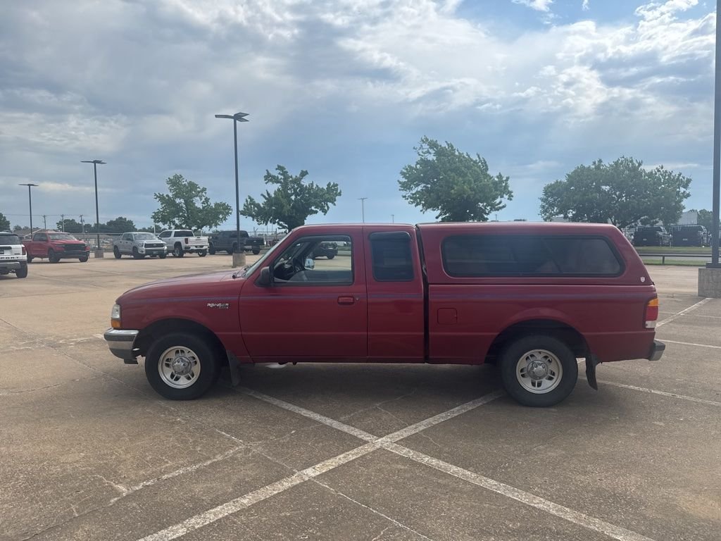 Used 1998 Red Ford Splash image 5