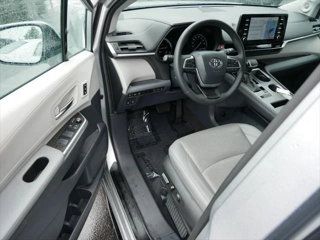 Certified Used 2024 CELESTIAL SILVER Toyota  image 10