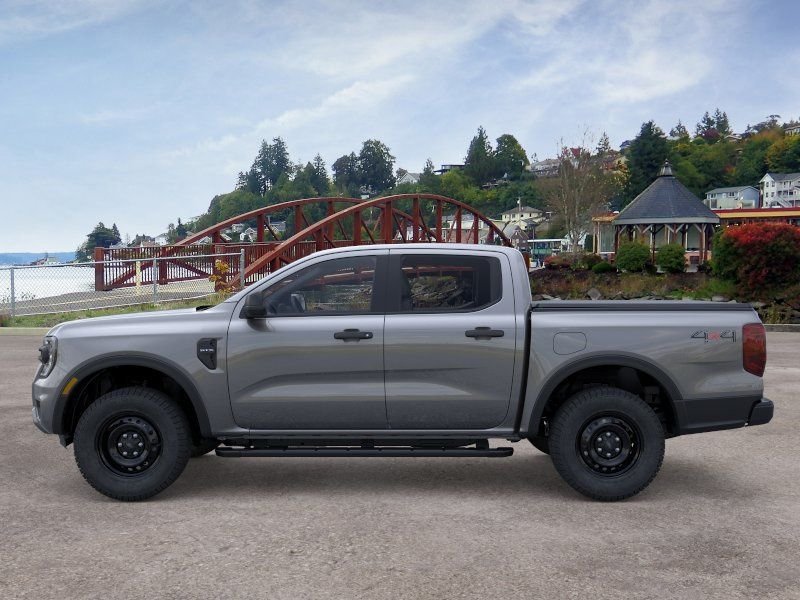 New 2026 Carbonized Gray Metallic Ford XL image 5