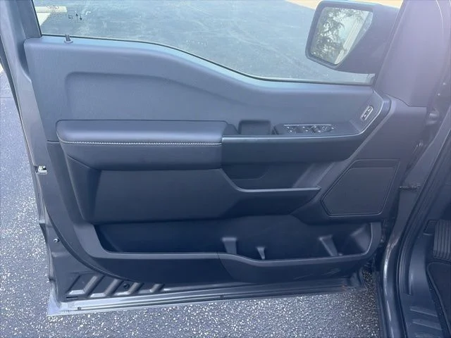 New 2026 Gray Ford STX image 16