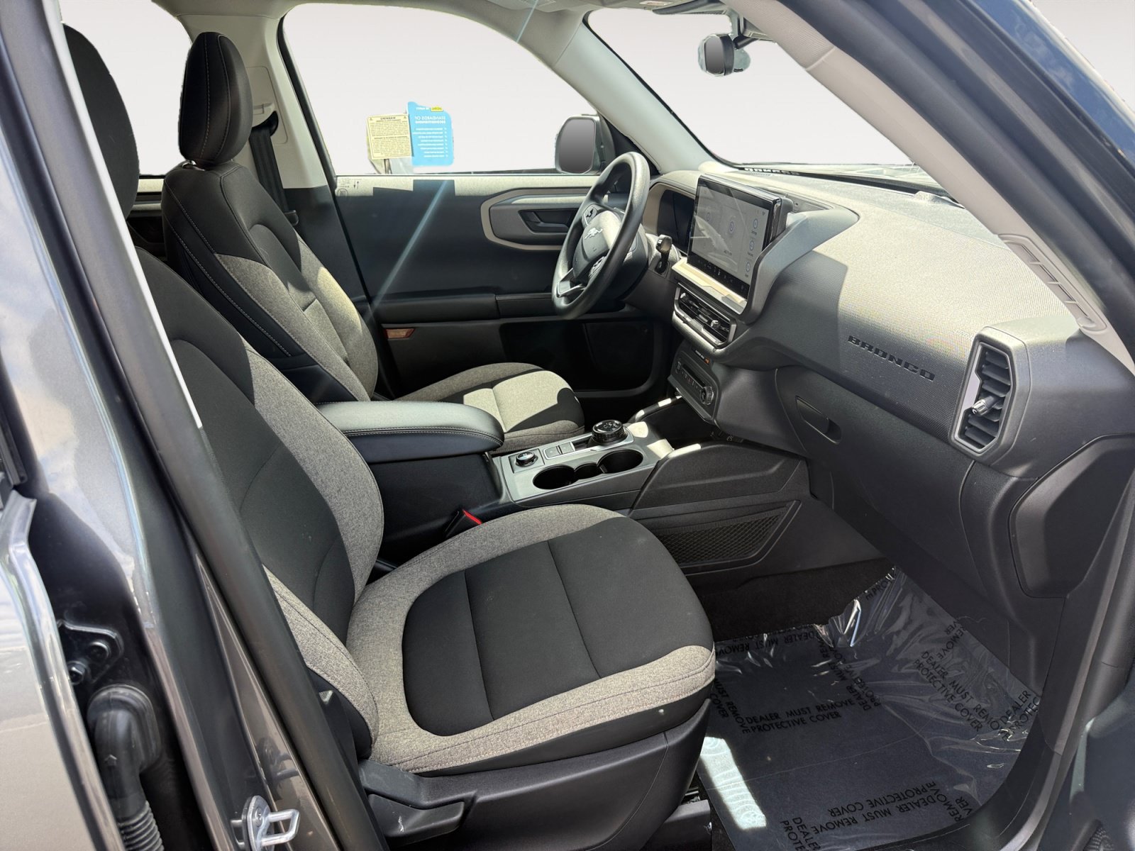 Used 2025 Gray Metallic Ford Big Bend image 19