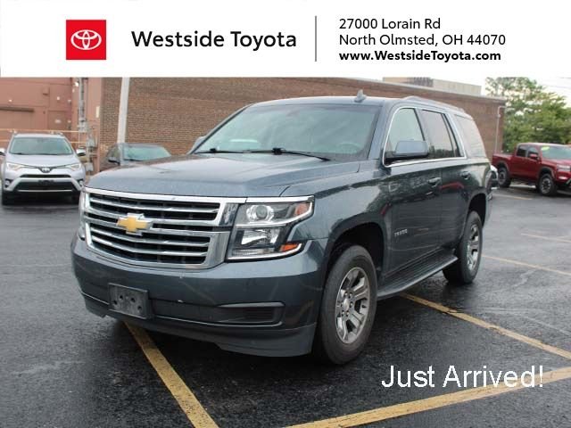 Used 2019 Shadow Gray Metallic Chevrolet LS image 1