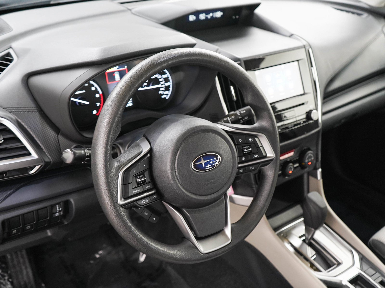 Used 2019 Crystal Black Pearl Subaru  image 20