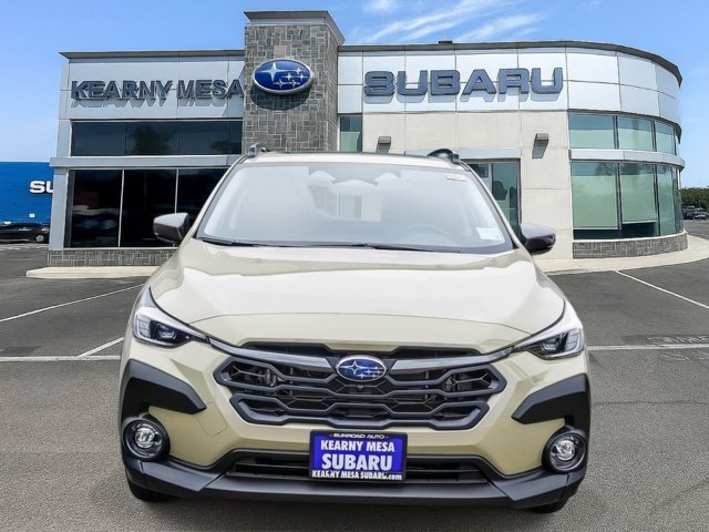 New 2026 SAND DUNE PEARL Subaru Limited Hybrid image 2
