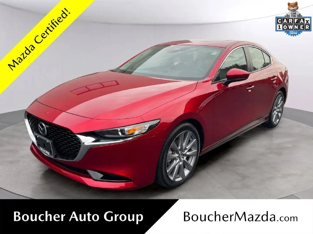2024 Mazda Mazda3