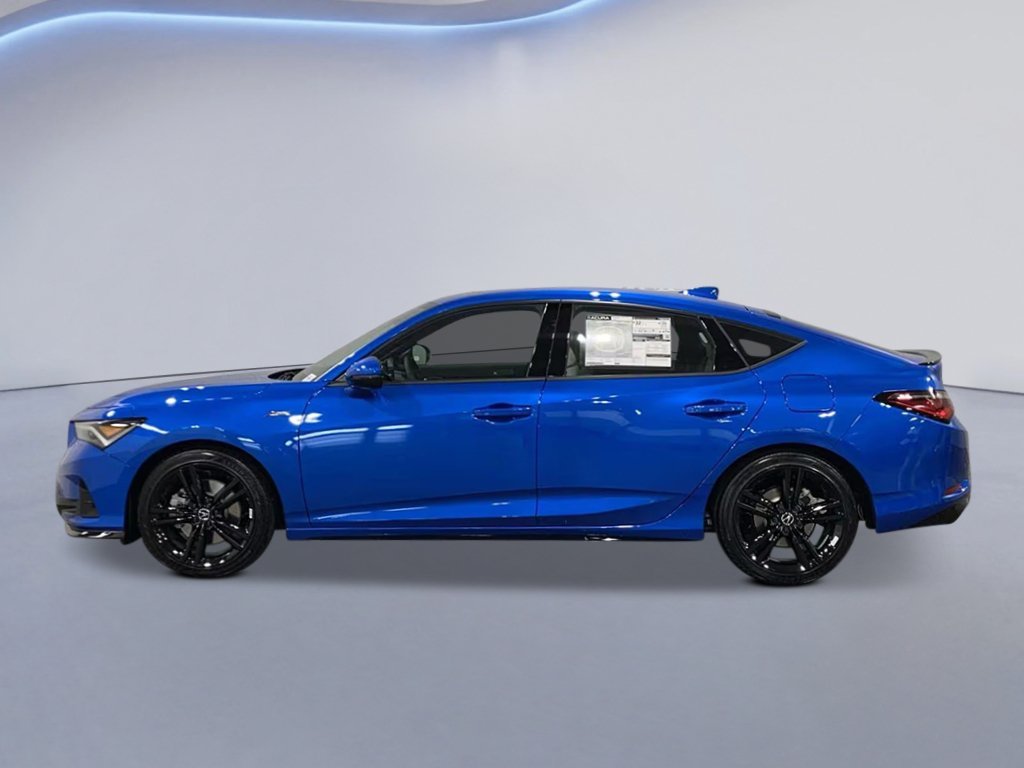 New 2026 Double Apex Blue Pearl Acura w/A-Spec Technology Package image 2