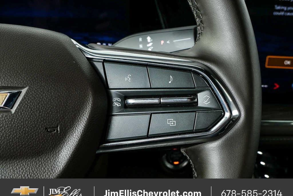 2025 Chevrolet Tahoe LT - Photo 12