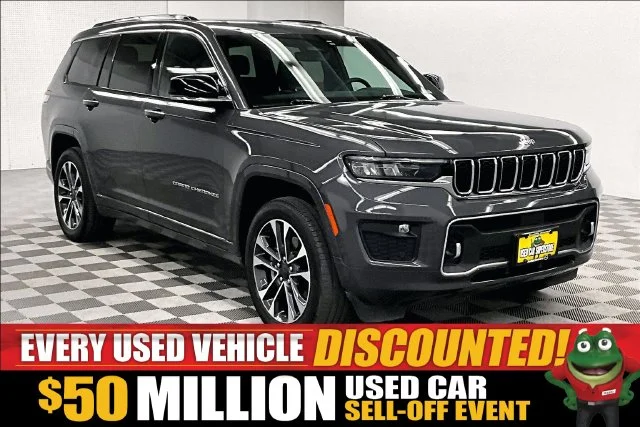 2023 Jeep Grand Cherokee L