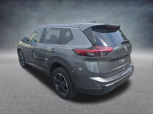 Used 2025 Gun Metallic Nissan SV image 5