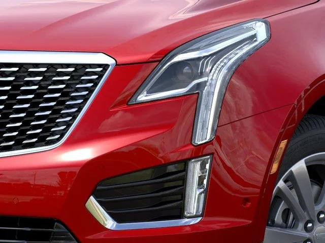 New 2026 Red Cadillac Premium Luxury image 10