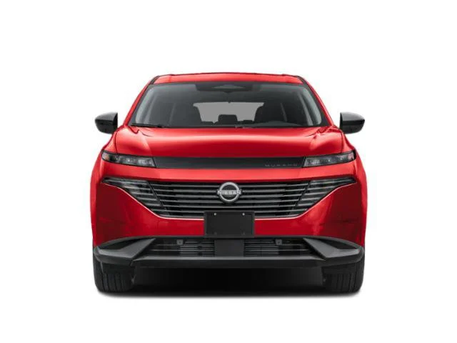 New 2026 Gun Metallic Nissan SV image 4