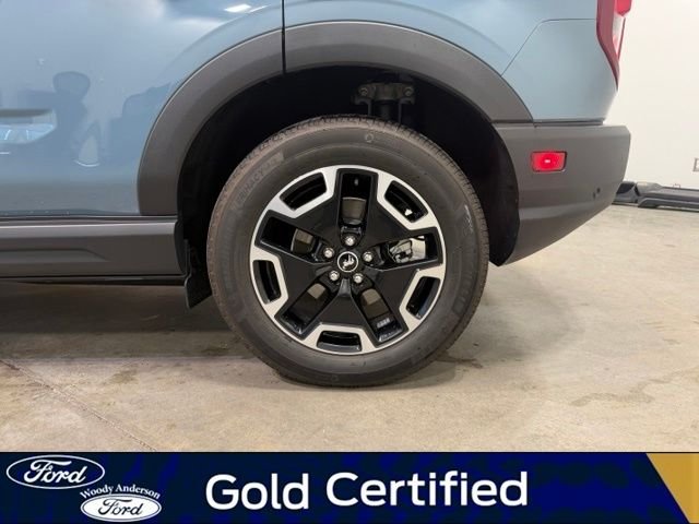 Certified Used 2023 Area 51 Ford Outer Banks image 8