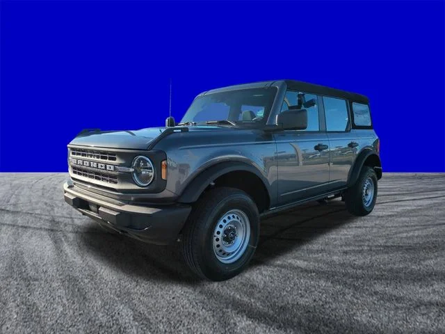 New 2026 Gray Ford Base image 8