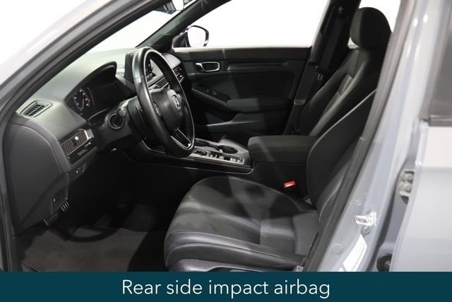 Certified Used 2025 Gray Honda Sport image 10